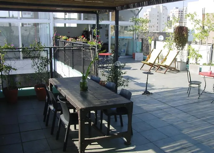 Albergue La Casa De Pichincha Ciudad Autónoma de Ciudad Autónoma de Buenos Aires