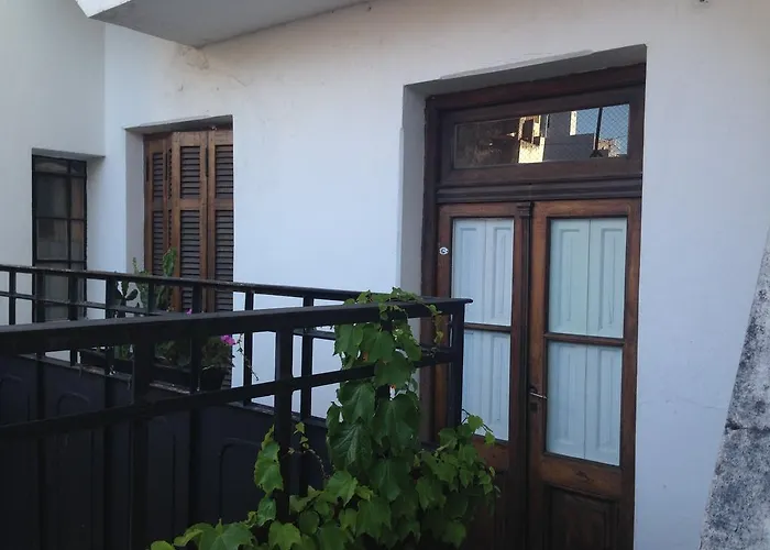 Albergue La Casa De Pichincha Ciudad Autónoma de Ciudad Autónoma de Buenos Aires