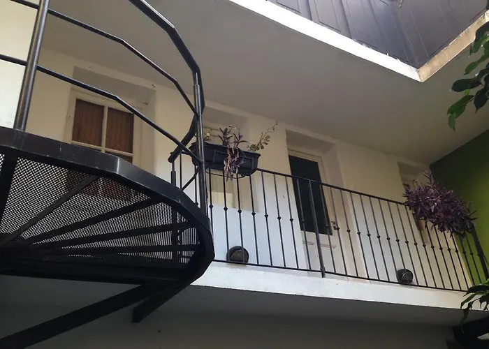 Albergue La Casa De Pichincha Ciudad Autónoma de Ciudad Autónoma de Buenos Aires
