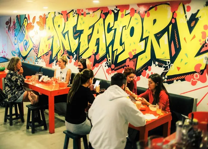 Art Factory PalermoHostal